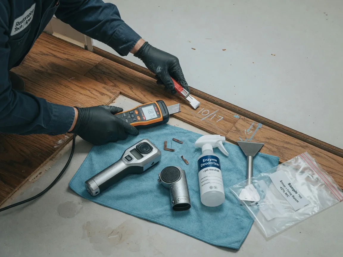 Why choose Water Damage Repair in Welch, TX